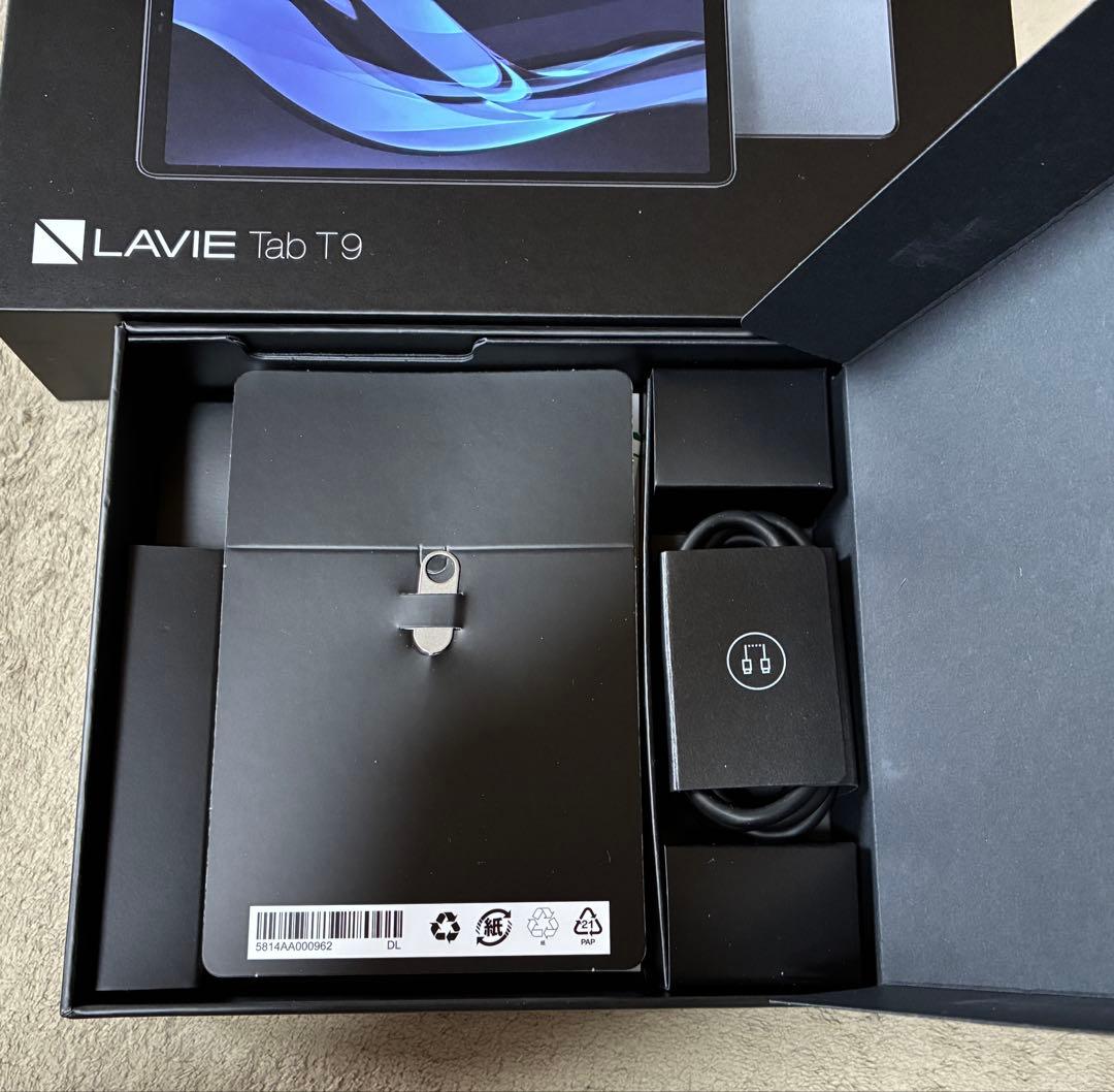 LAVIE Tab T9 T0995/HAS ストームグレー