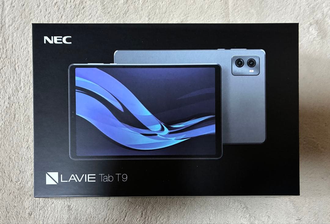 LAVIE Tab T9 T0995/HAS ストームグレー