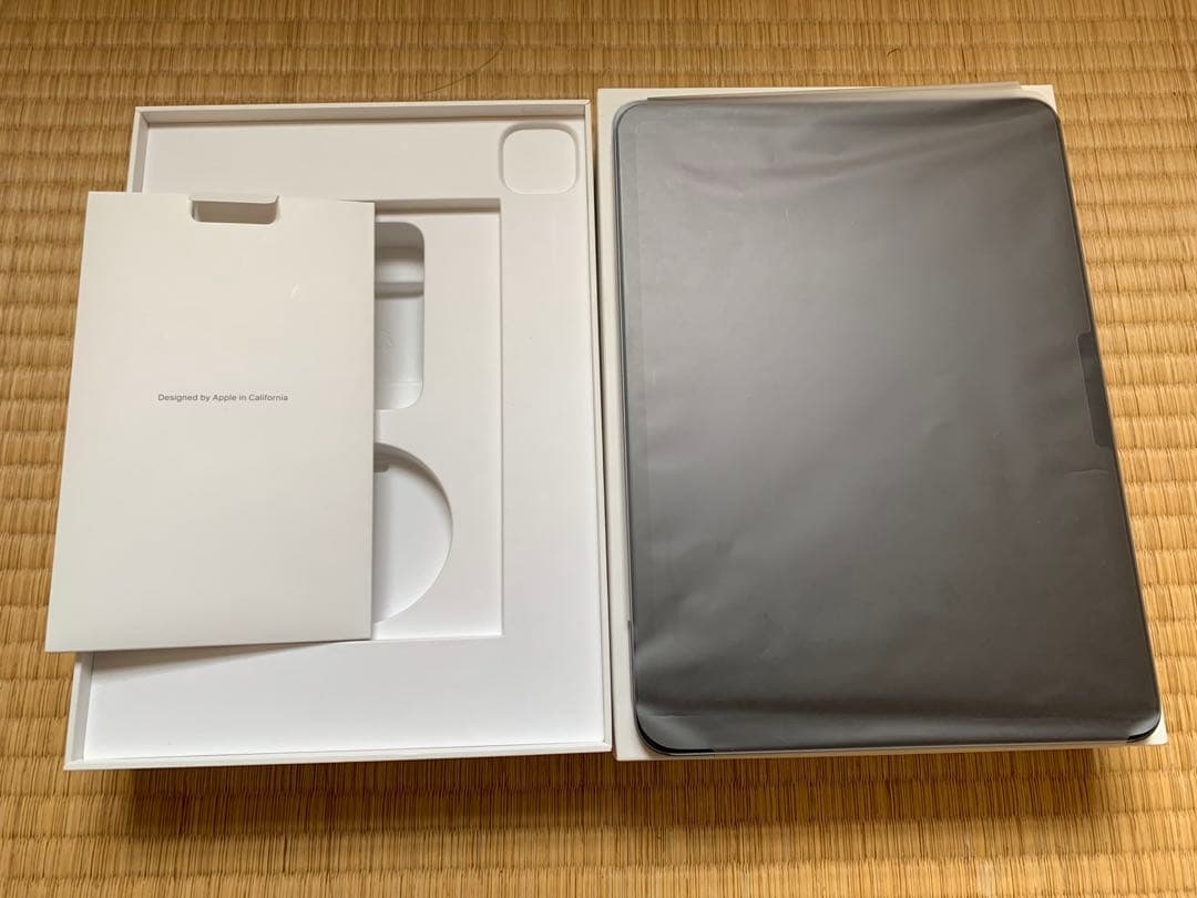 iPad Pro 11インチ 第2世代 512GB Wi-Fi