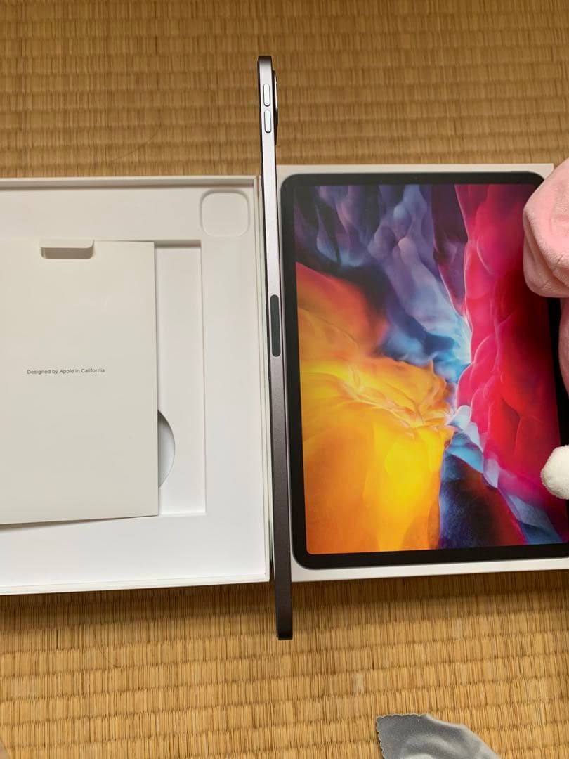 iPad Pro 11インチ 第2世代 512GB Wi-Fi