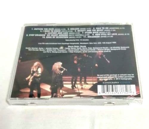 スティービー・ニック　STEVIE NICKS　Beauty ＆ the Bea