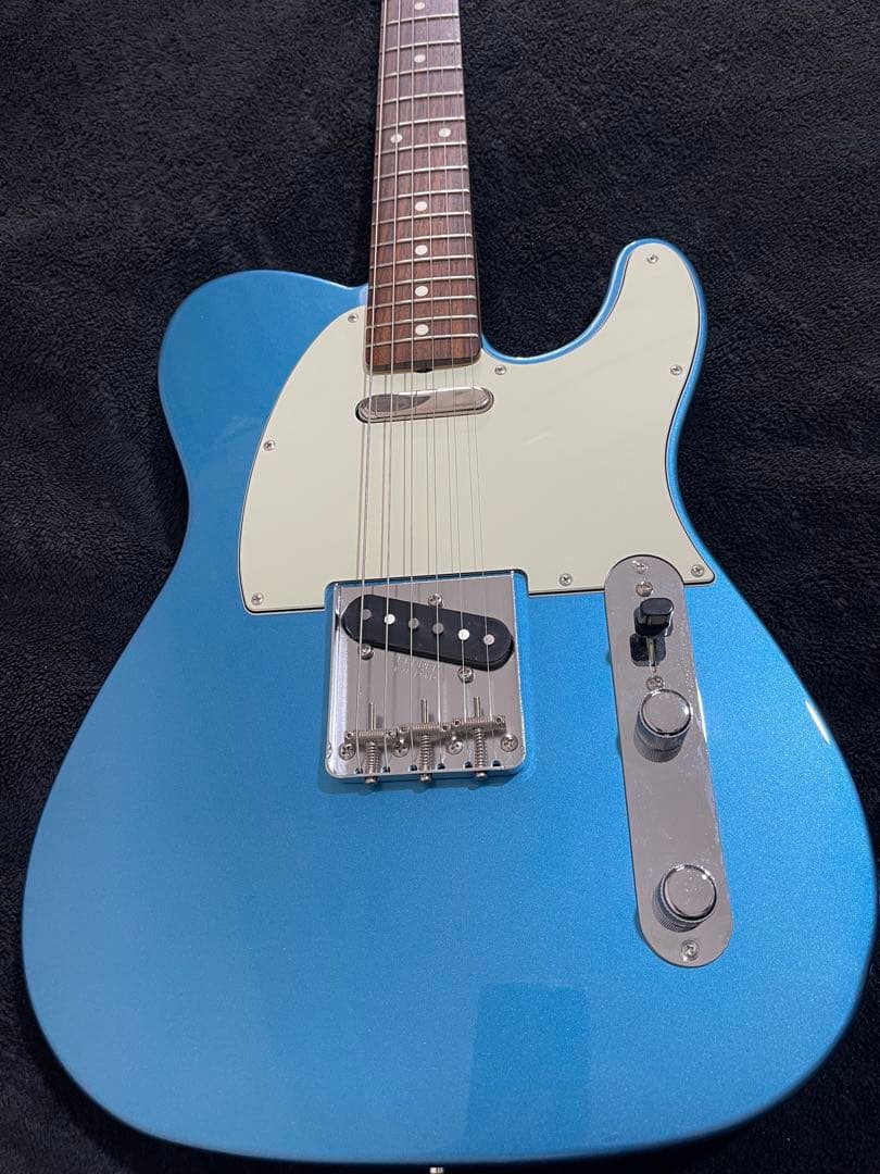ギター Fender MIJ Traditional 60s Telecaster