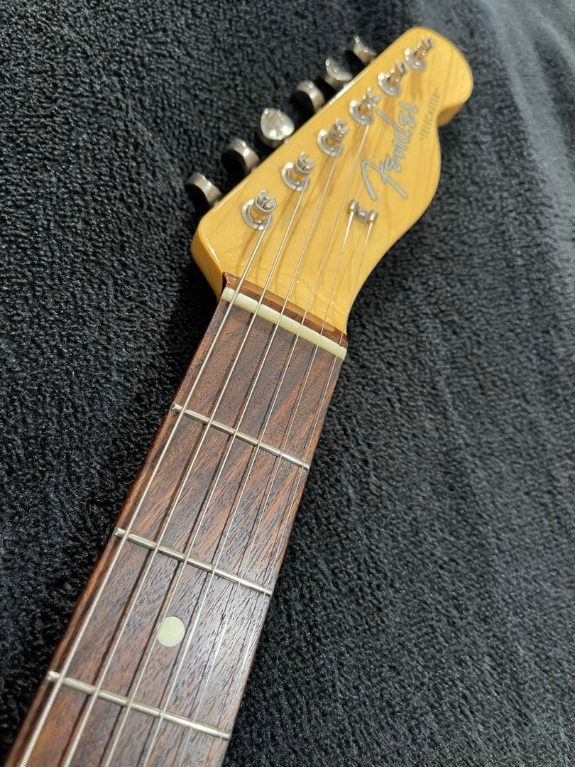ギター Fender MIJ Traditional 60s Telecaster