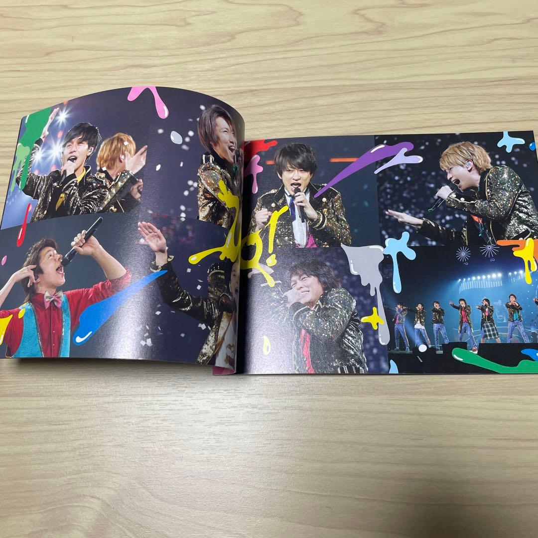 関ジャニ∞/関ジャニズム LIVE TOUR 2014>>2015〈初回限定盤…