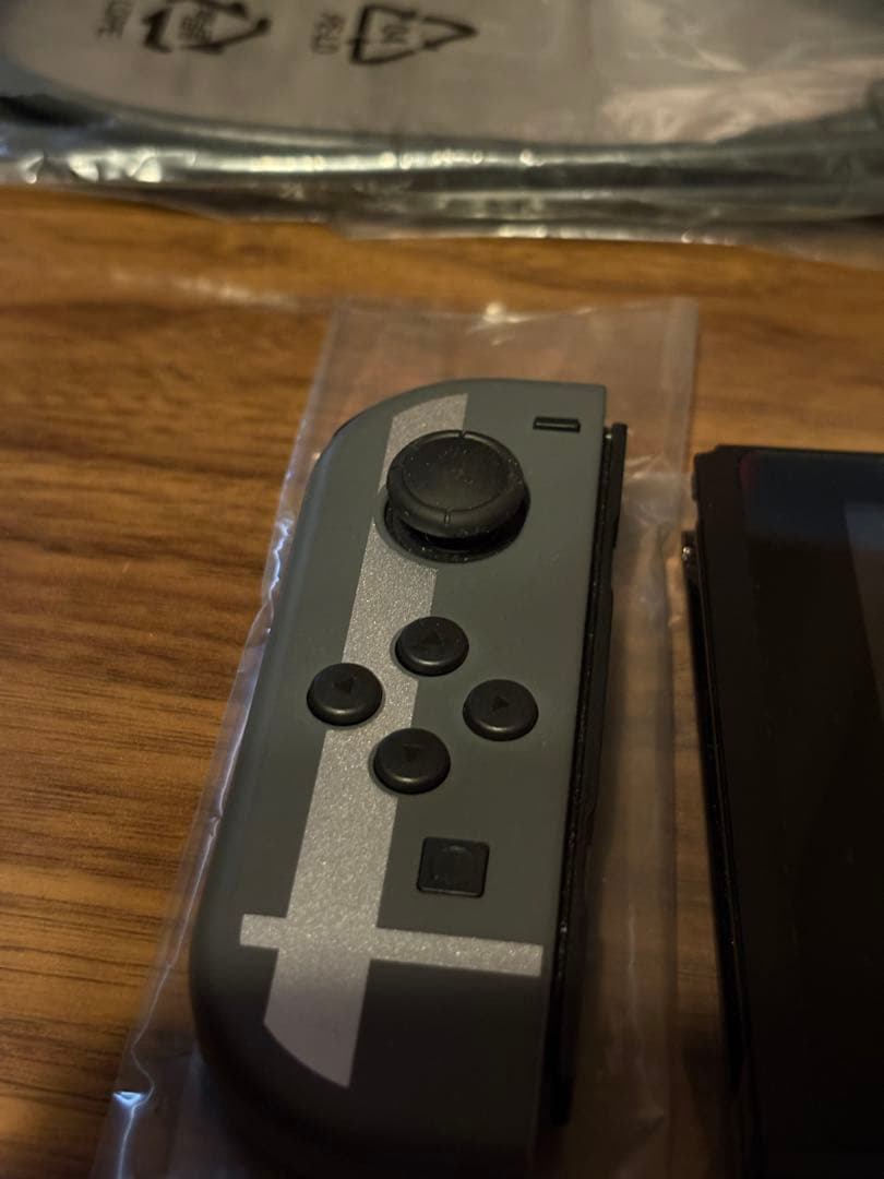 Nintendo Switch 本体　スマブラエディション+32GB SDカード