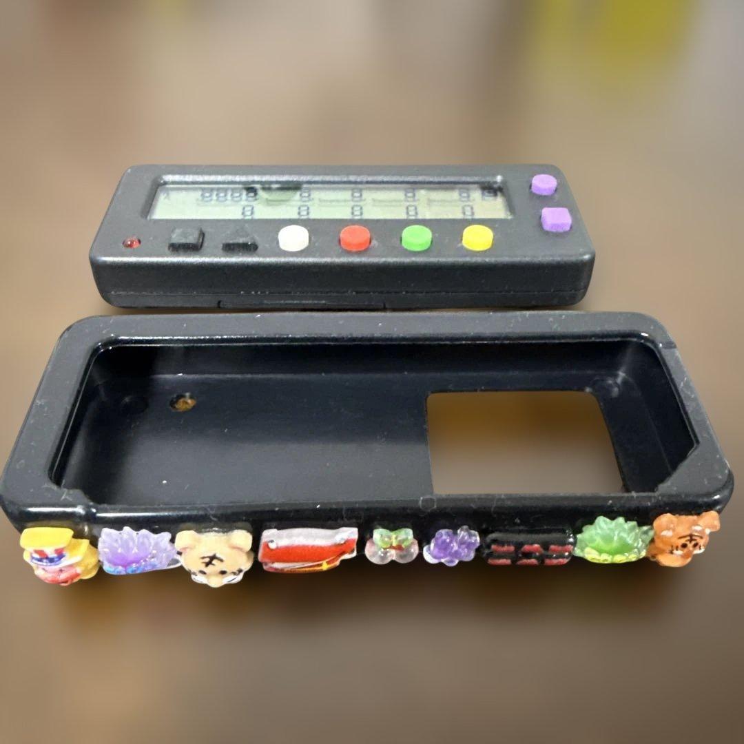 かちかちくん カチカチくん 小役カウンター　カチカチ君　勝ち勝ちくん　ケース付き