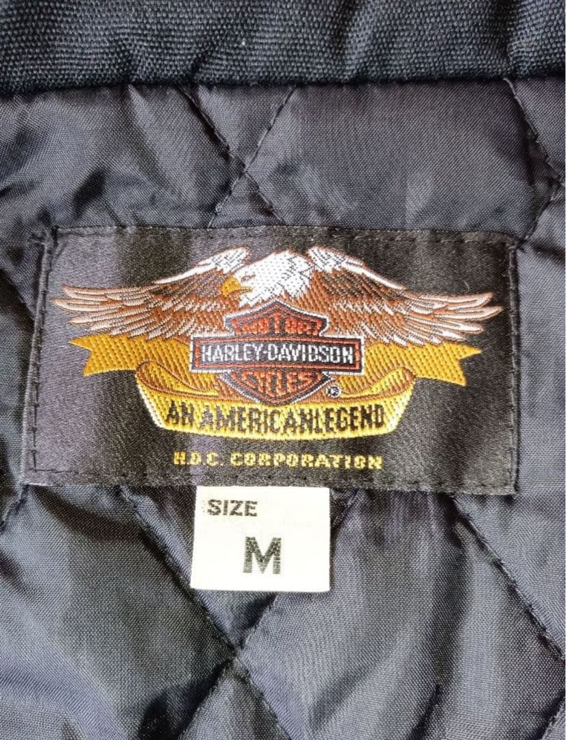 きつねさん専用ページHarley-Davidson背面刺繍ライダースジャケット