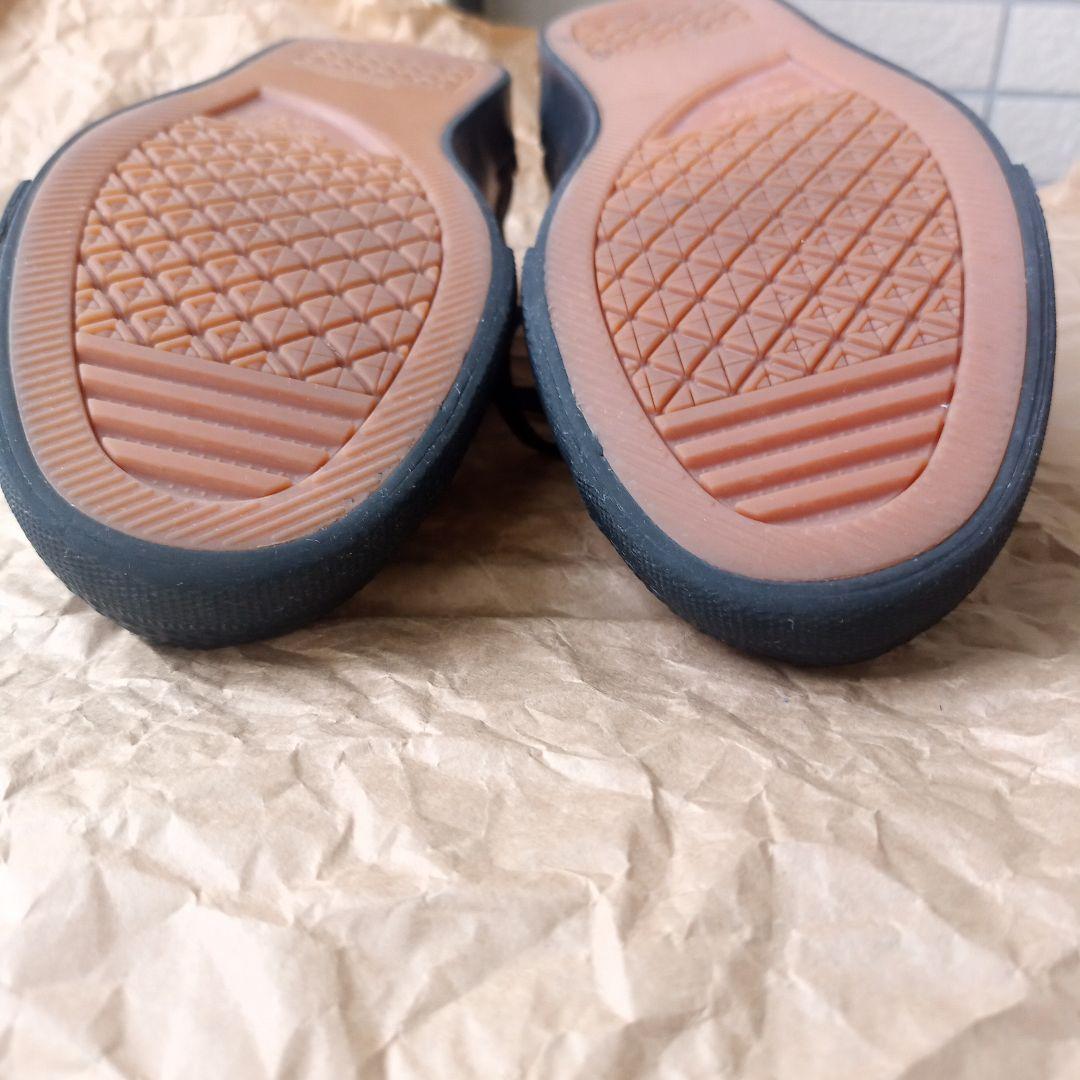 ★コンバース CS モカシン レザーOXスケートボーディングオックス★28cm