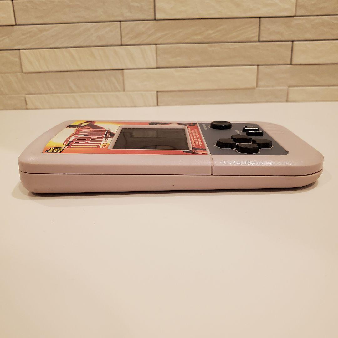 【激レア】レトロ 携帯ゲーム ドラゴン: ブルース・リー・ストーリー 中古