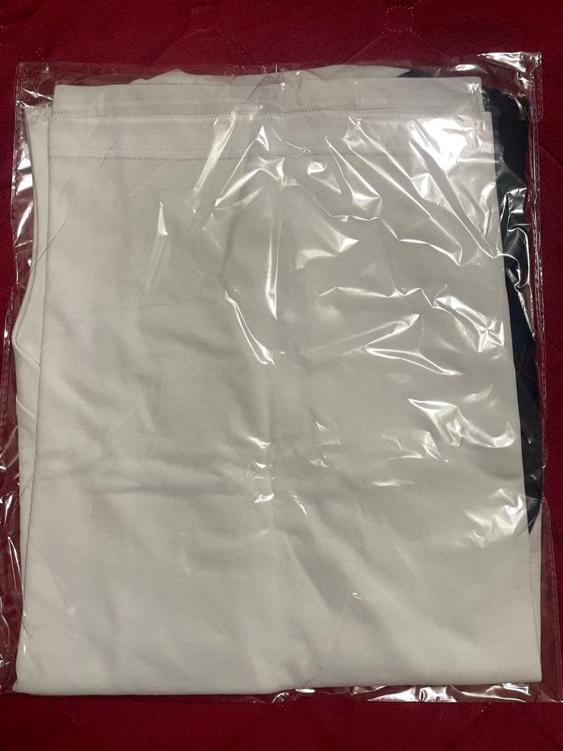 CRONOS タンクトップ Ｌサイズ ホワイト/ブラック 新品