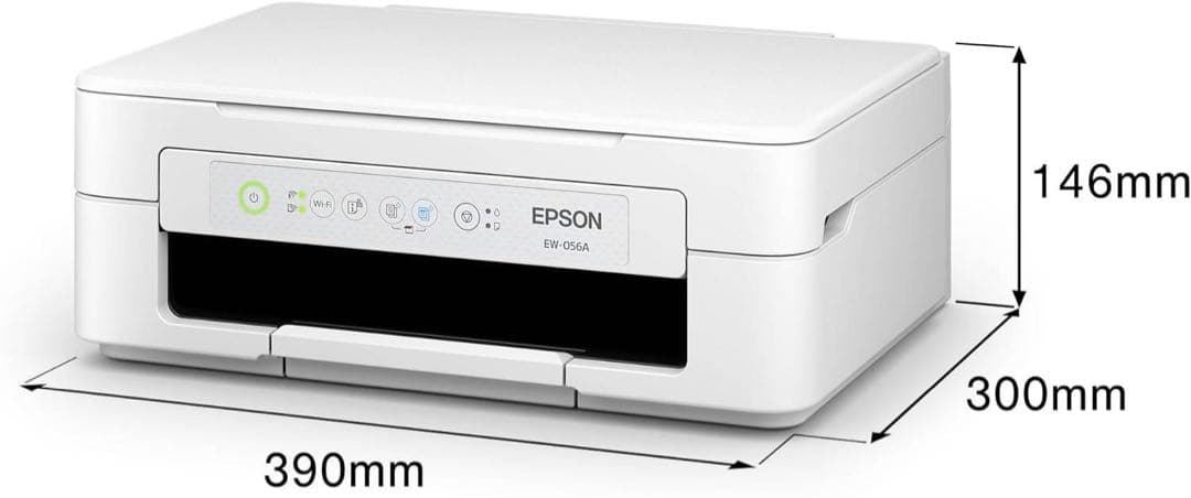 EPSON　エプソン プリンター EW-056A　新品未使用品　保証