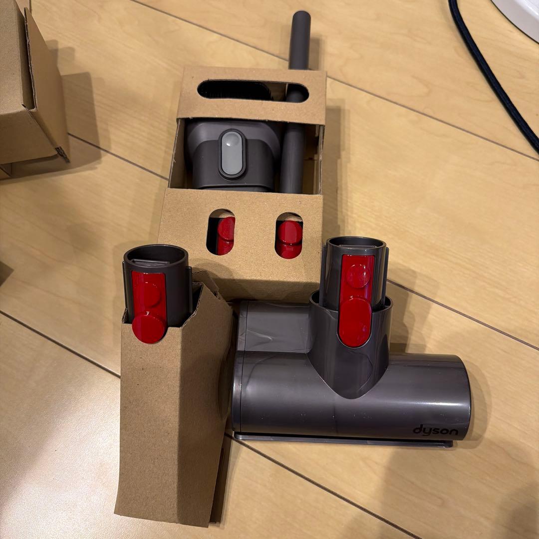 Dyson D11-107-125A スティッククリーナー本体