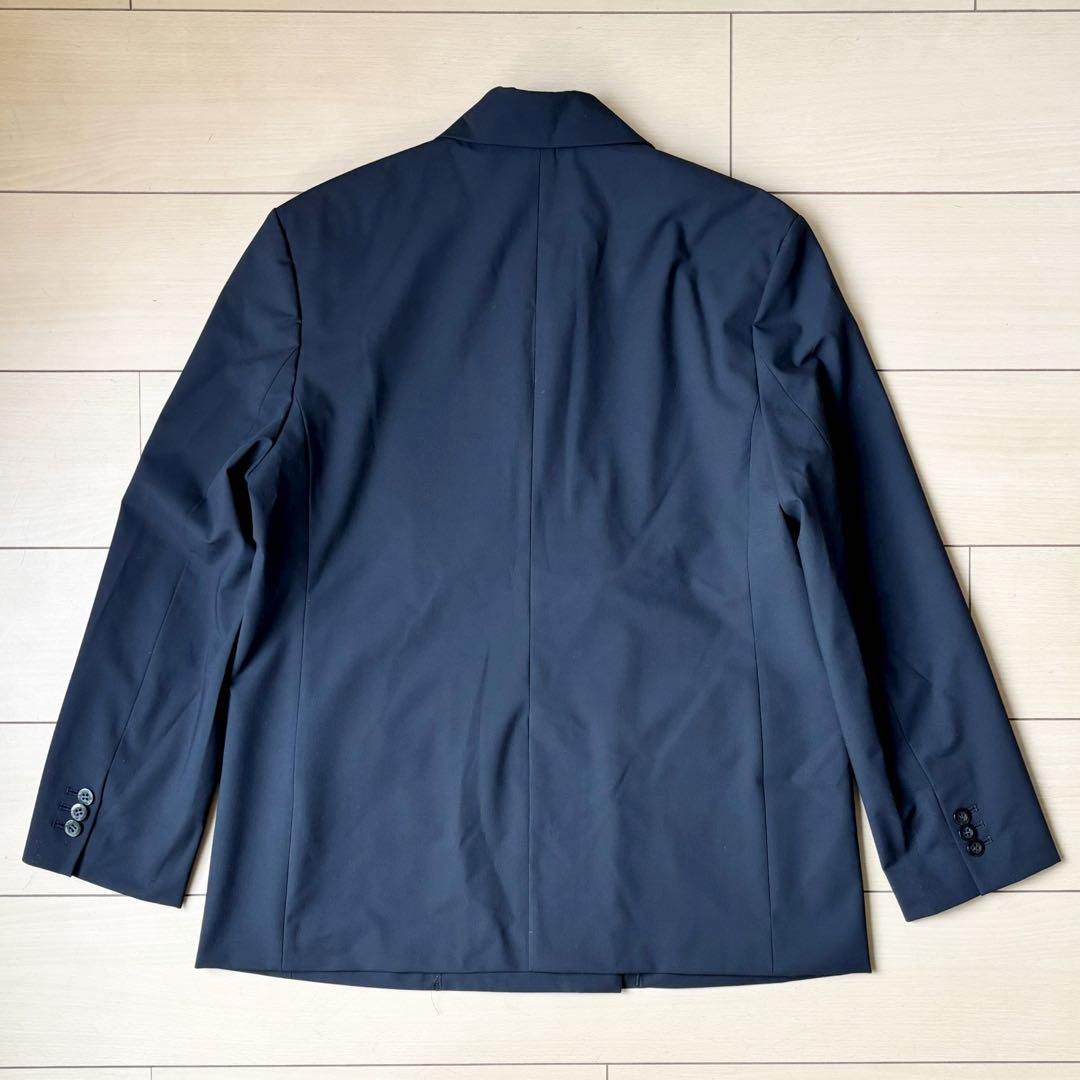 美品25FW定価2.2万ジャーナルスタンダード　ウールライクストレッチジャケット