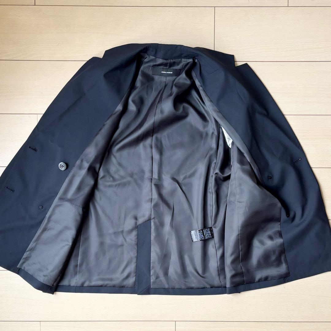 美品25FW定価2.2万ジャーナルスタンダード　ウールライクストレッチジャケット