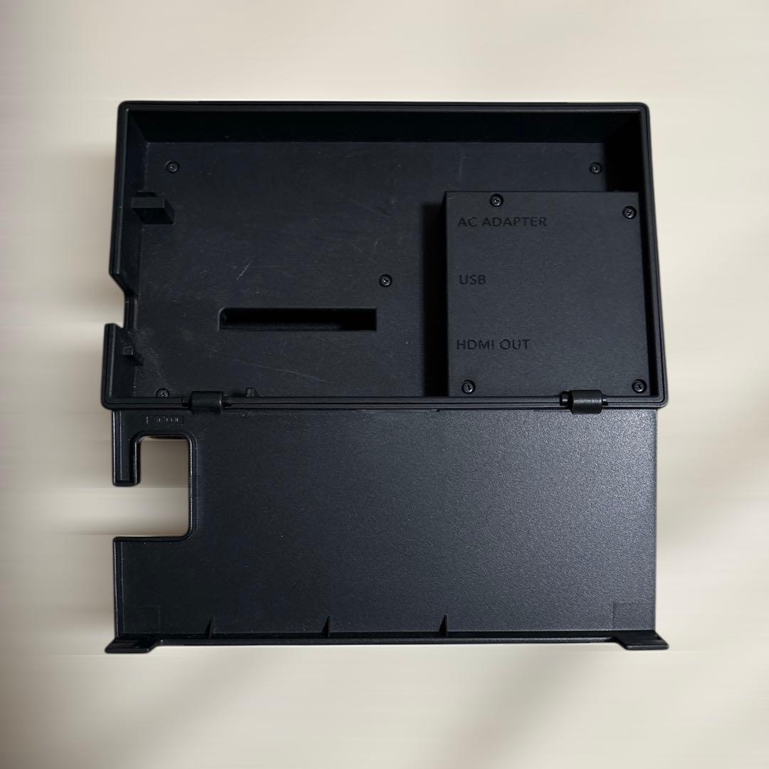 Nintendo Switch 本体　初期化済み　ゲームソフト付き