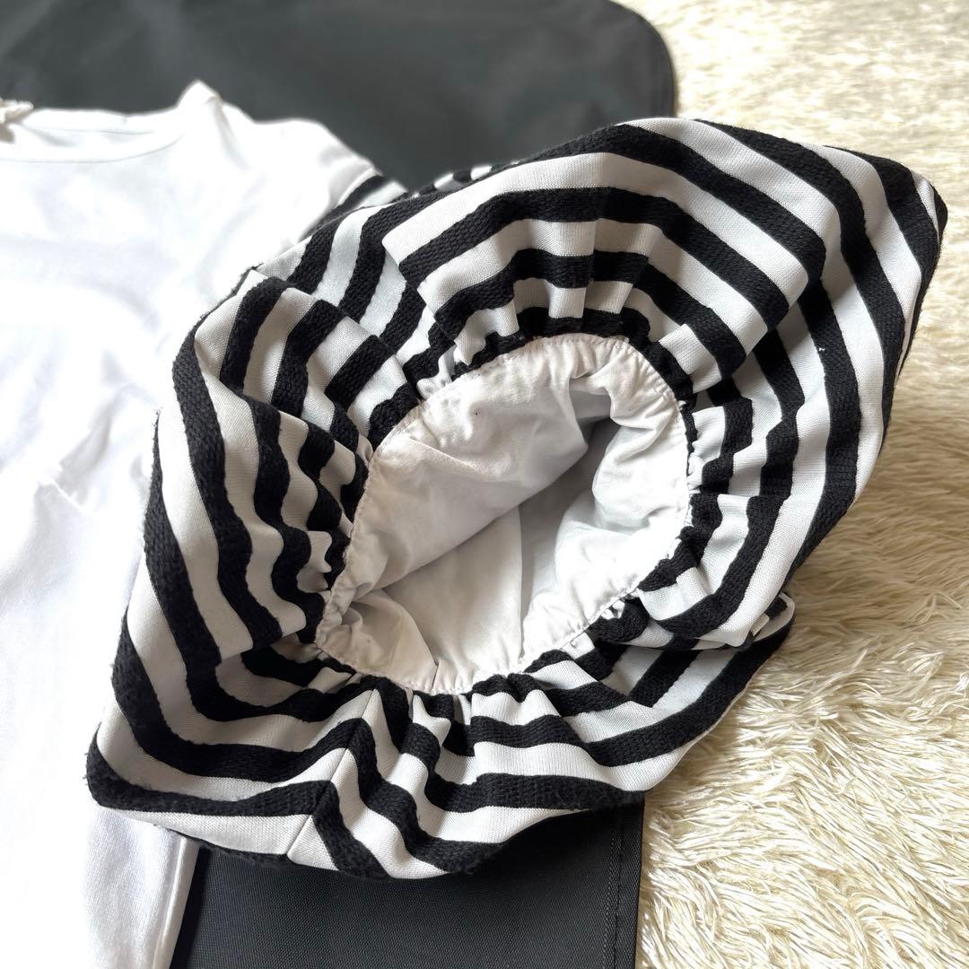 ☆極美品☆BORDERS at BALCONY PUFF SLEEVE TEE
