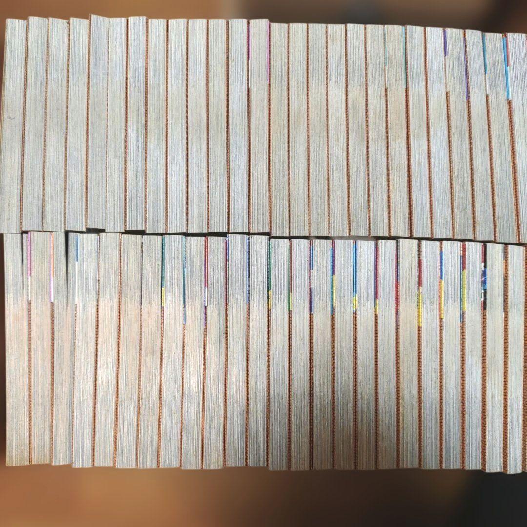 名探偵コナン 1巻～51巻　全巻初版セット