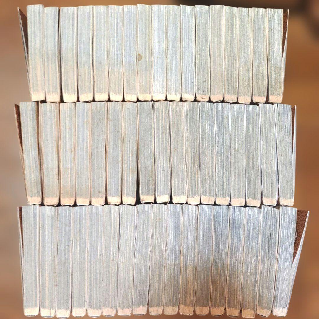 名探偵コナン 1巻～51巻　全巻初版セット