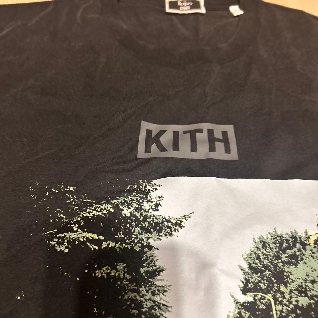 KITH THE BEATLES Tシャツ