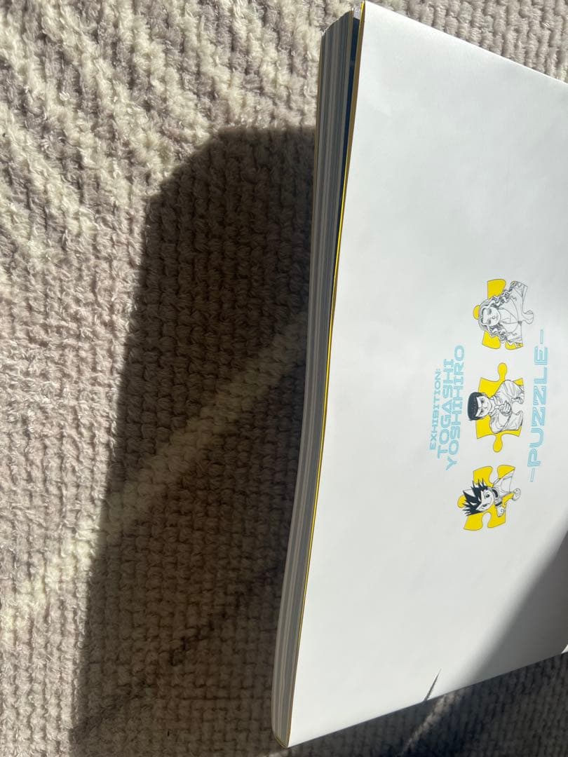 新品 未読 冨樫義博展 公式図録