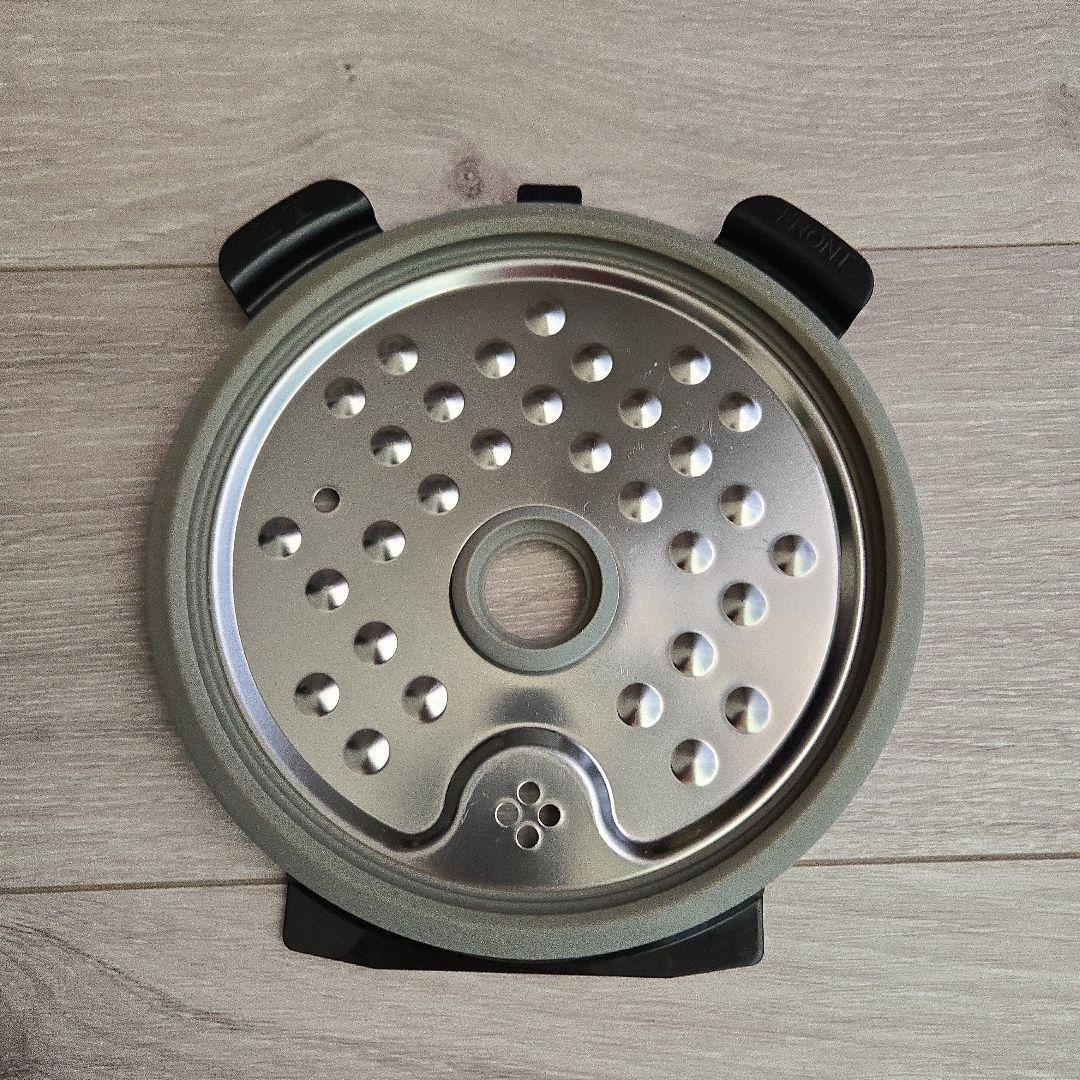 ホットクック 1.0l KN-HW10E-B