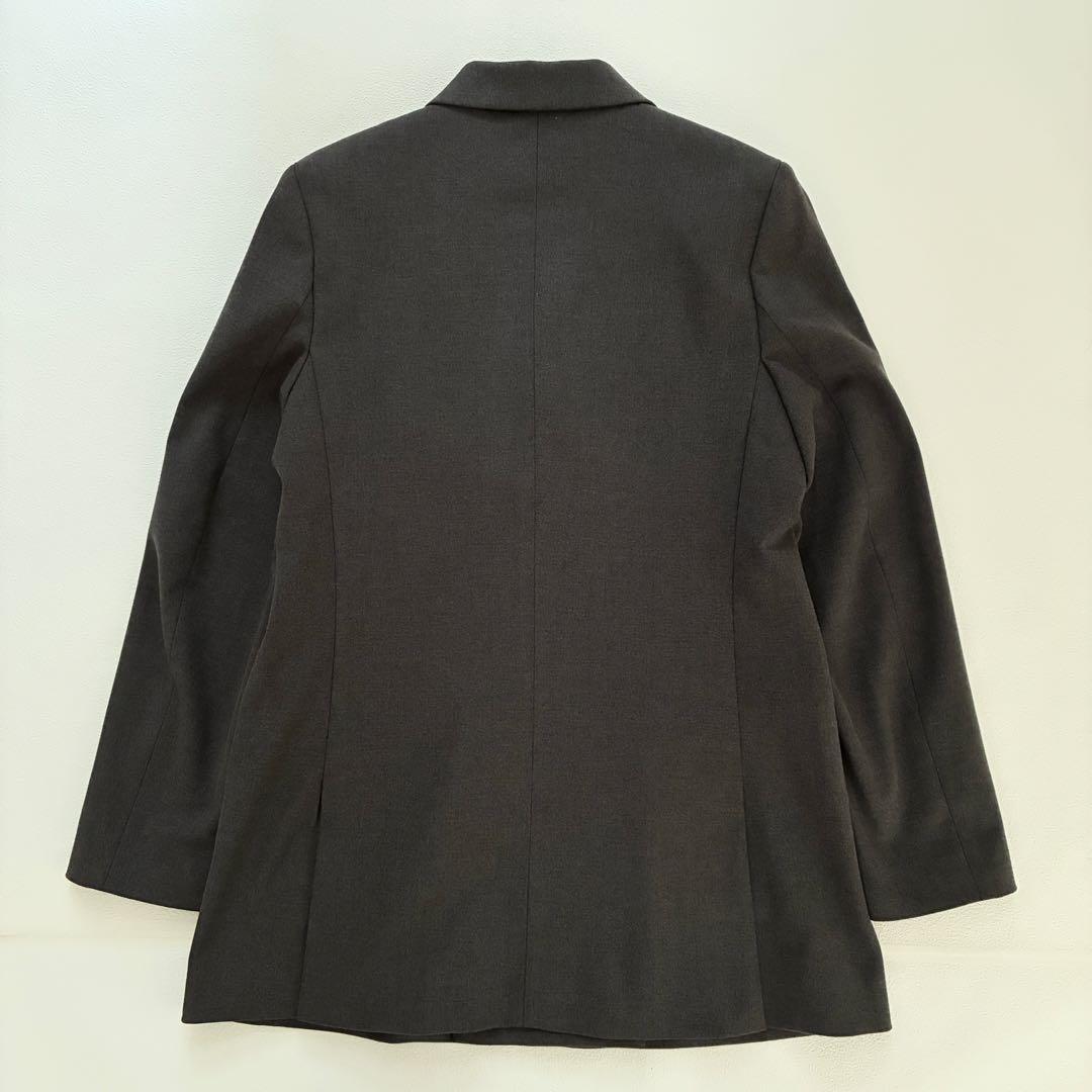 美品✨クリーニング済 25AW ユニクロシー ダブルテーラードジャケット L