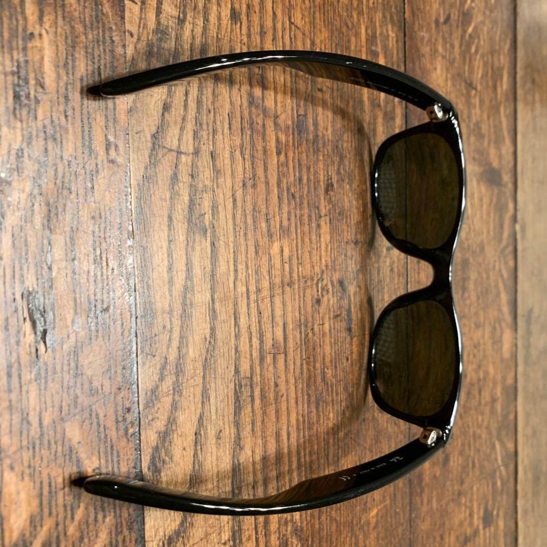 LOVE &PEACE！　Ray-Ban ブラック サングラス