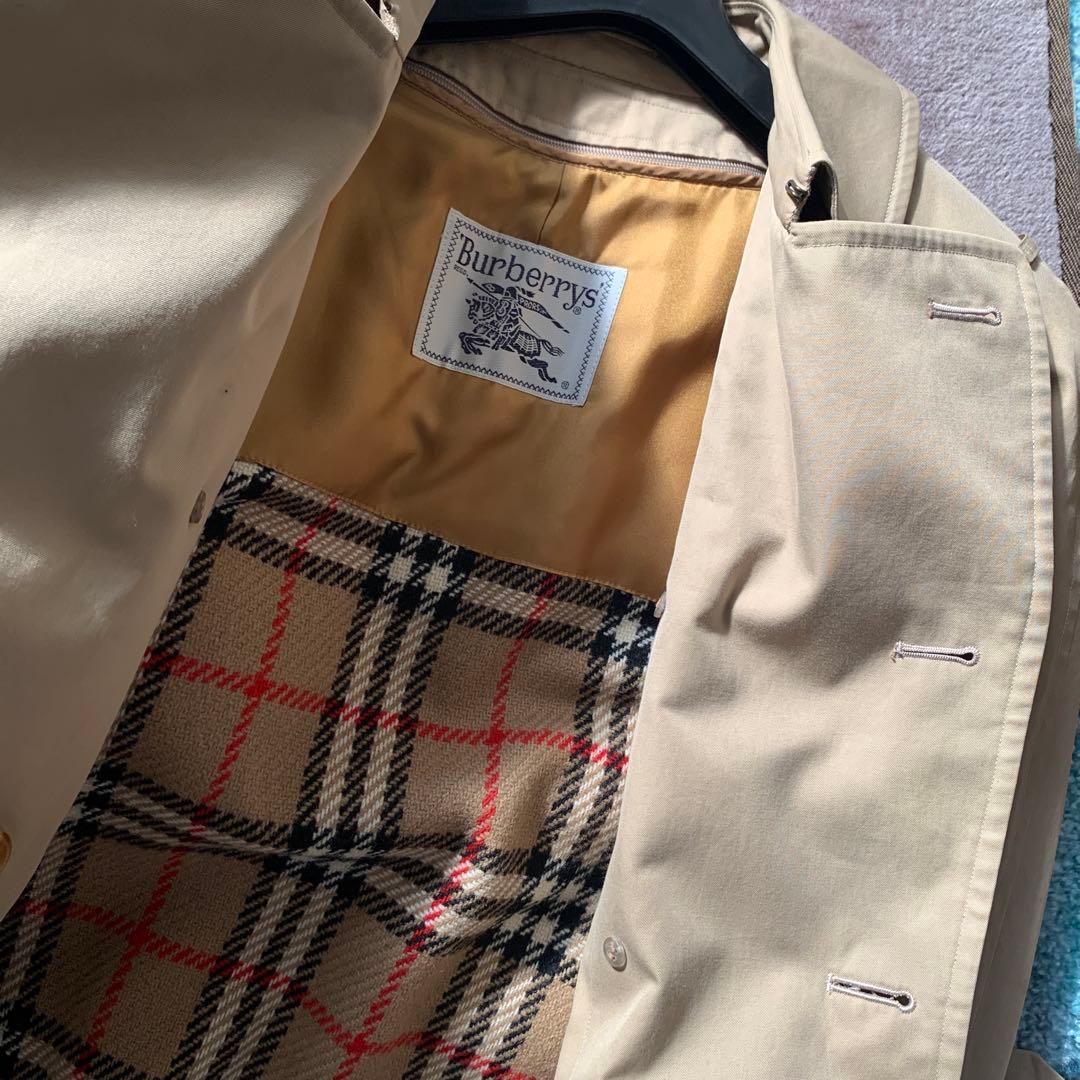 Burberrys バーバリーズ　ベージュ トレンチコート