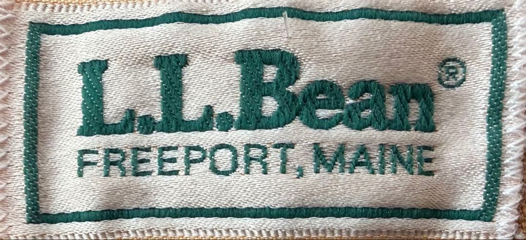 ダ*ル様 USA製70s80s vintage L.L.Bean ハンティングジ