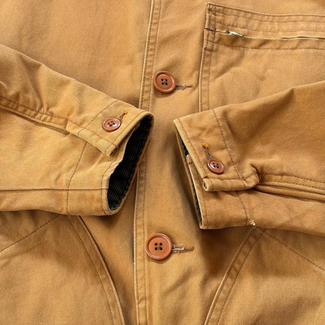 ダ*ル様 USA製70s80s vintage L.L.Bean ハンティングジ