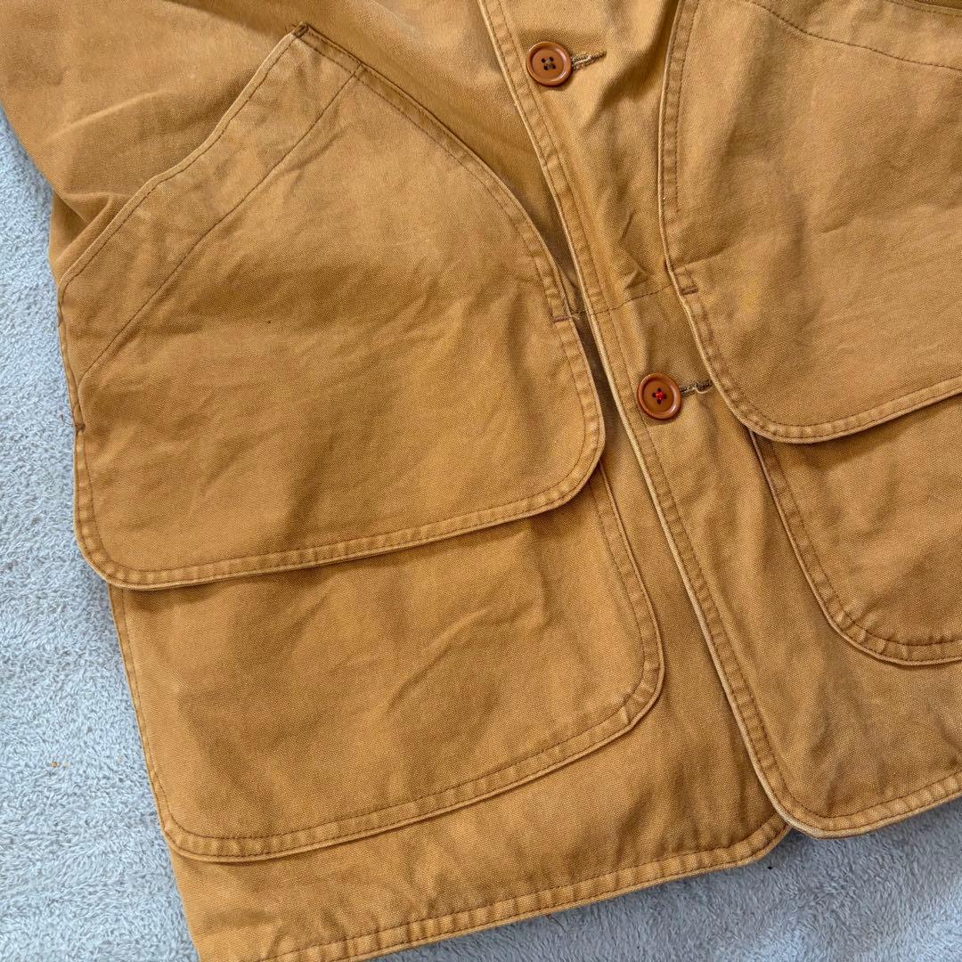 ダ*ル様 USA製70s80s vintage L.L.Bean ハンティングジ
