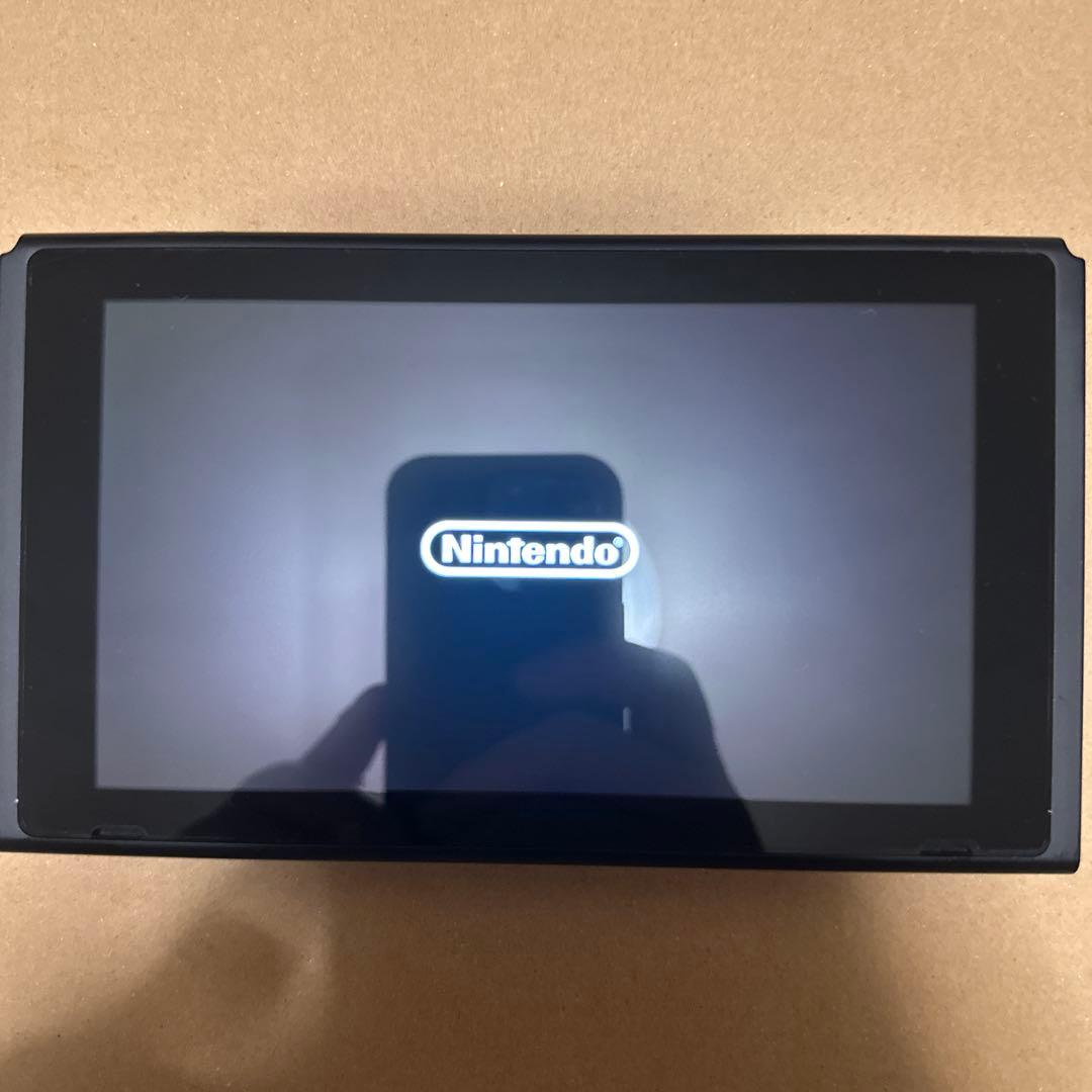 Nintendo Switch本体　ドック　アダプター　セット