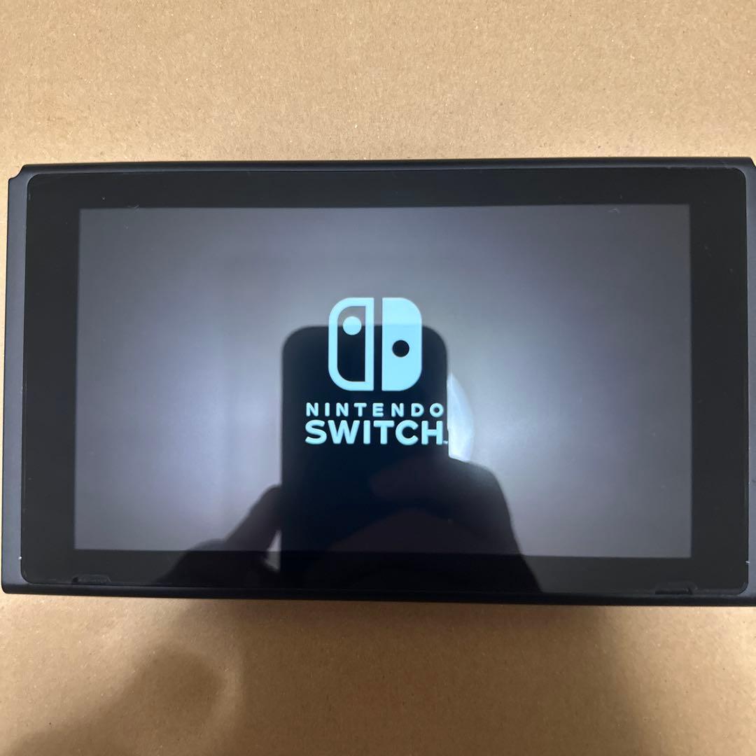 Nintendo Switch本体　ドック　アダプター　セット