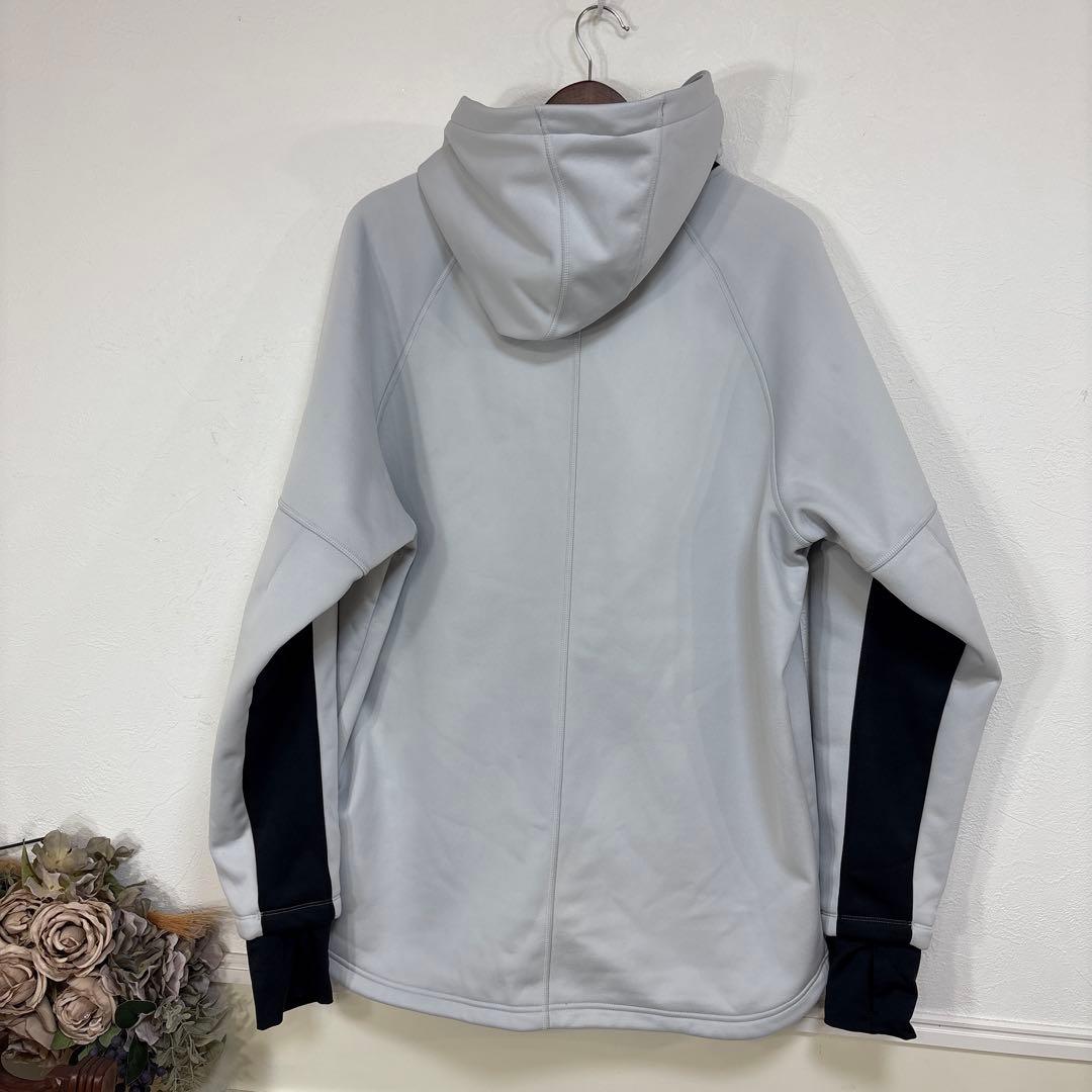 美品　大きいサイズ　underarmour 裏起毛　撥水　ジャケット