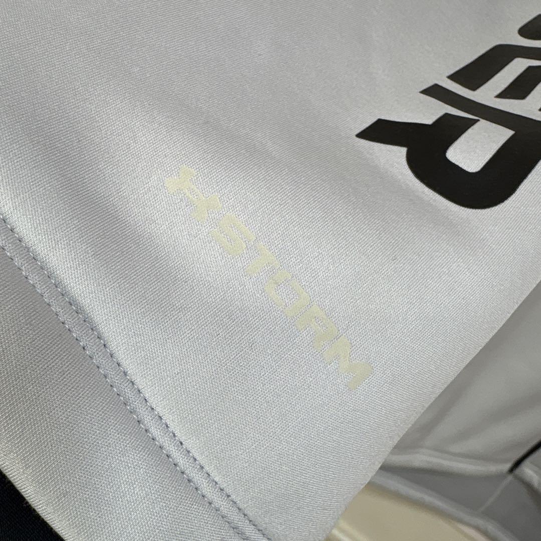 美品　大きいサイズ　underarmour 裏起毛　撥水　ジャケット