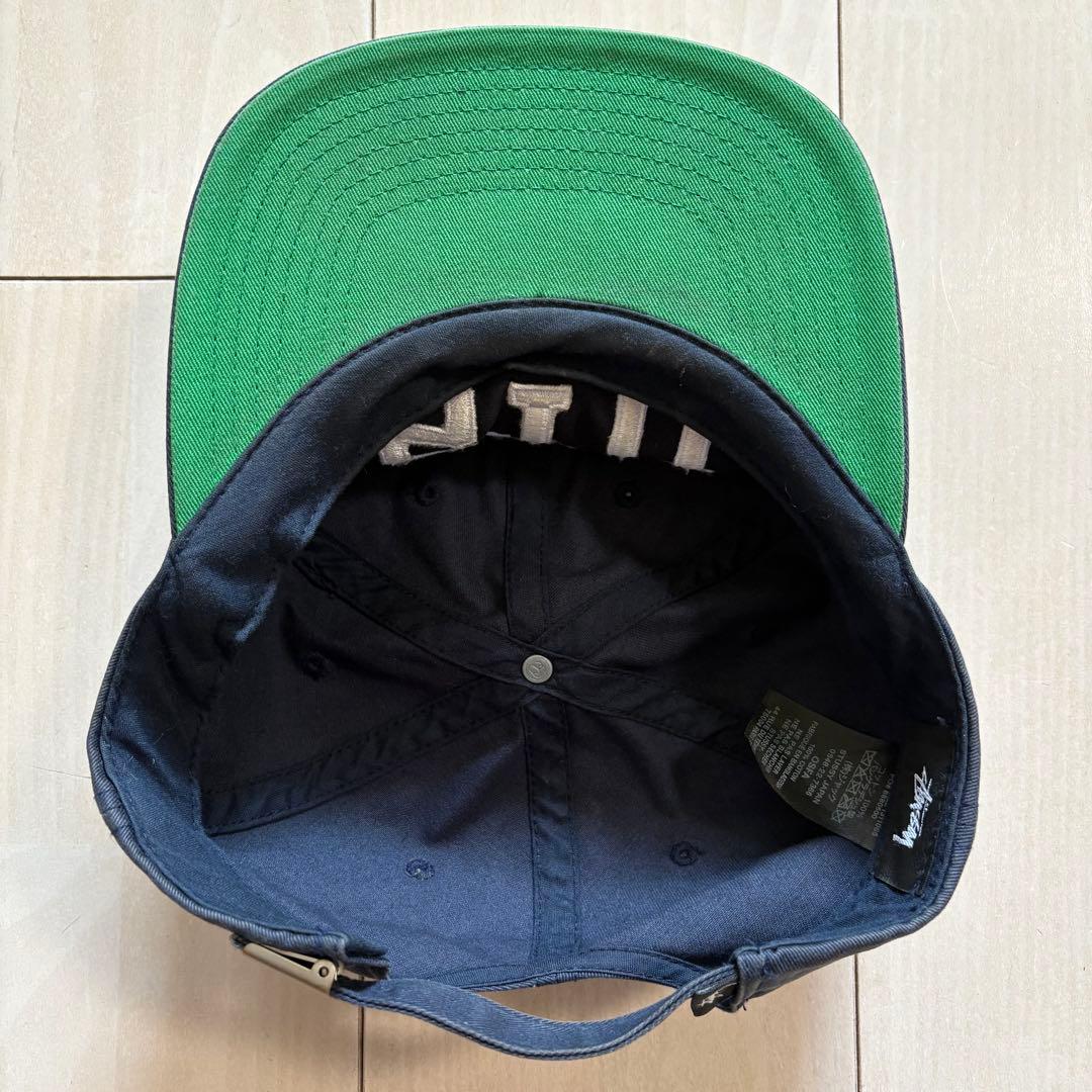 【破格】STUSSY トラッカーキャップ
