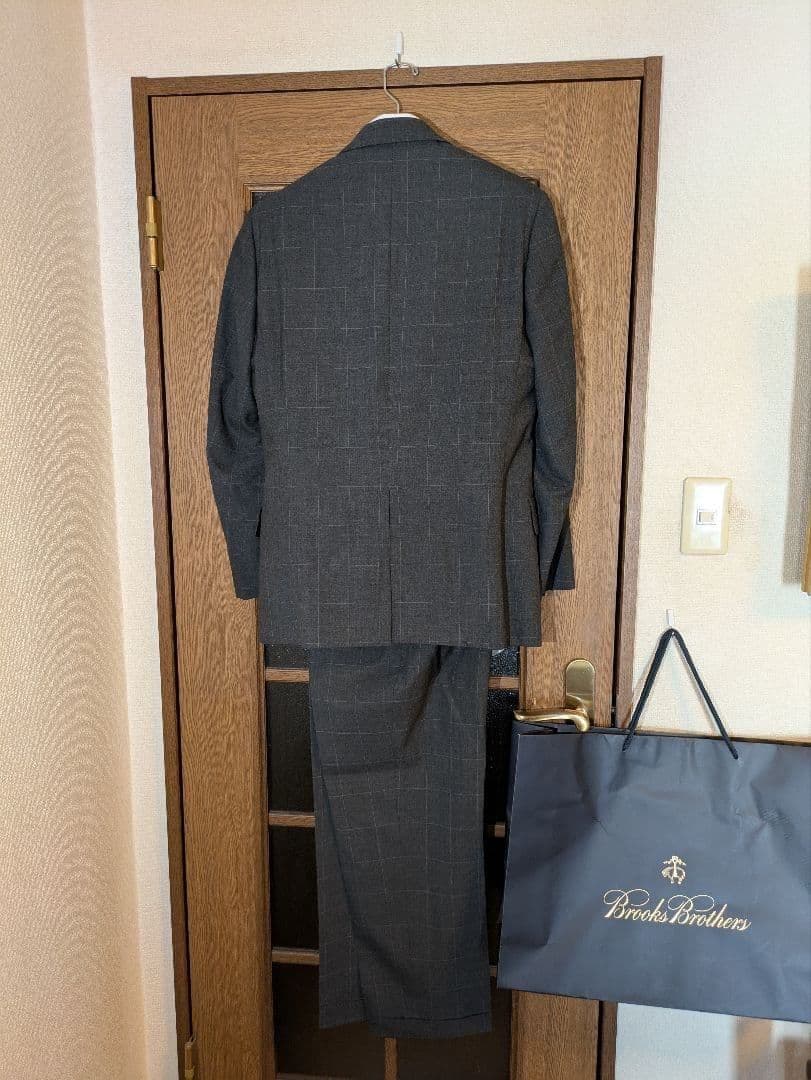 Brooks Brothers ブルックスブラザーズ メンズスーツ