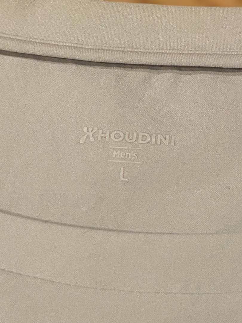HOUDINI M'S COVER CREW Lサイズ