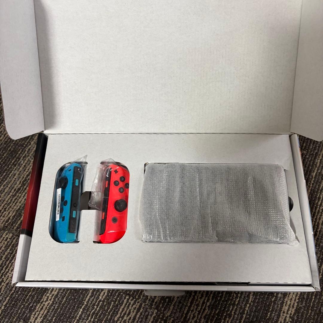 ニンテンドーSwitch２０１７年モデル