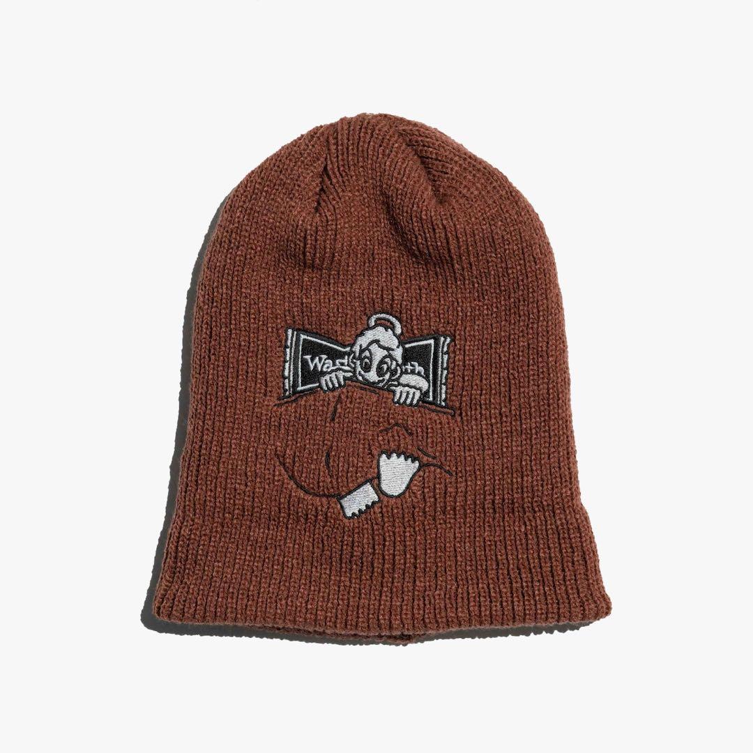 WASTED YOUTH × TAPPEI ビーニー supreme kith