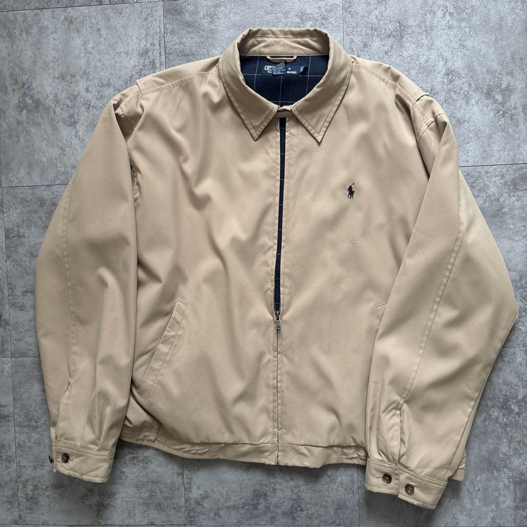 ジャケット・アウター 00s polo by Ralph Lauren swing top XL