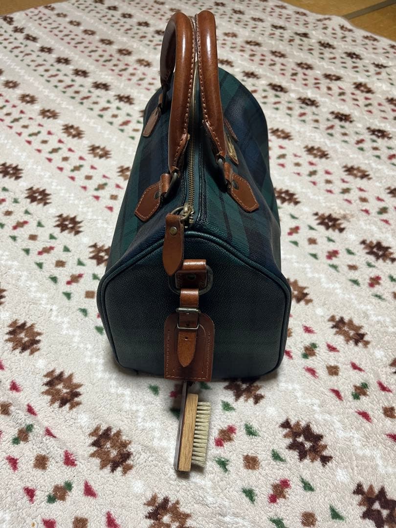 Polo Ralph Lauren ボストンバッグ ヴィンテージ