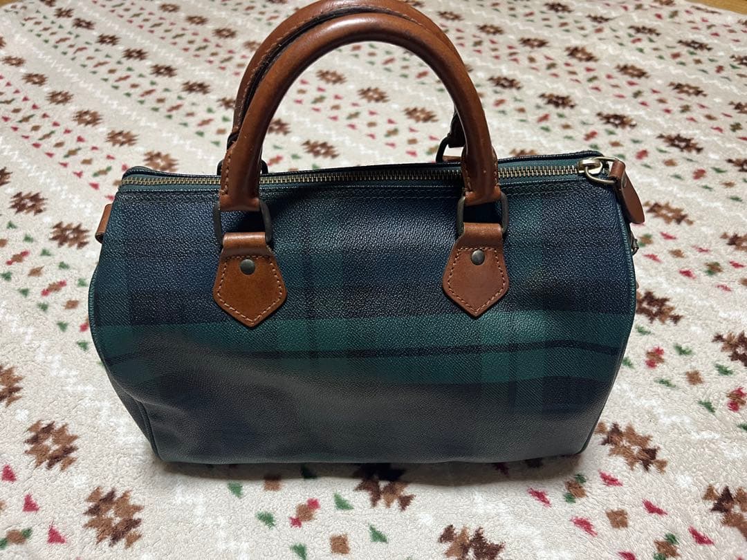Polo Ralph Lauren ボストンバッグ ヴィンテージ