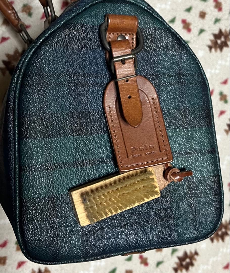 Polo Ralph Lauren ボストンバッグ ヴィンテージ