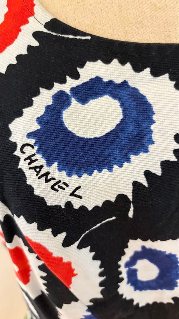 ワンピース Chanel dress 1997.