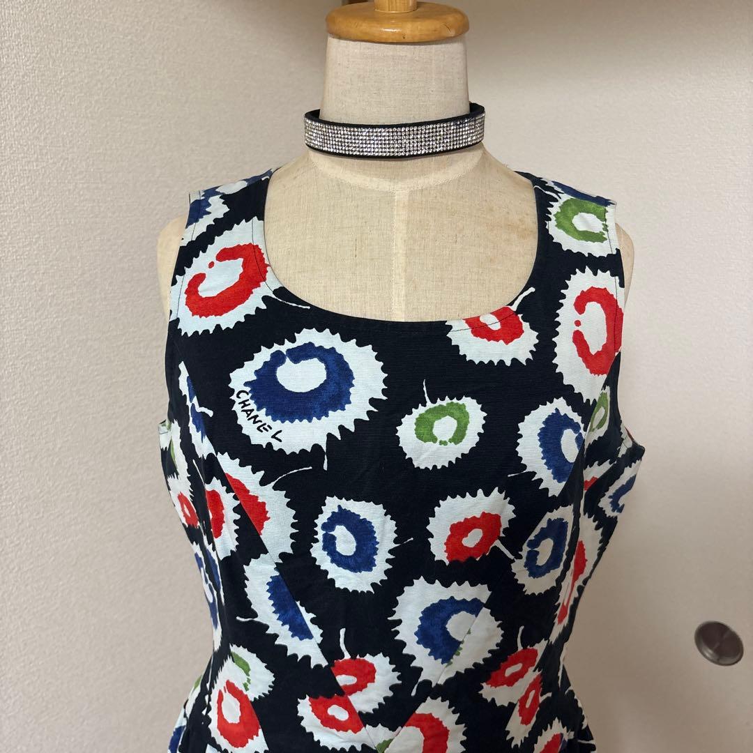 ワンピース Chanel dress 1997.