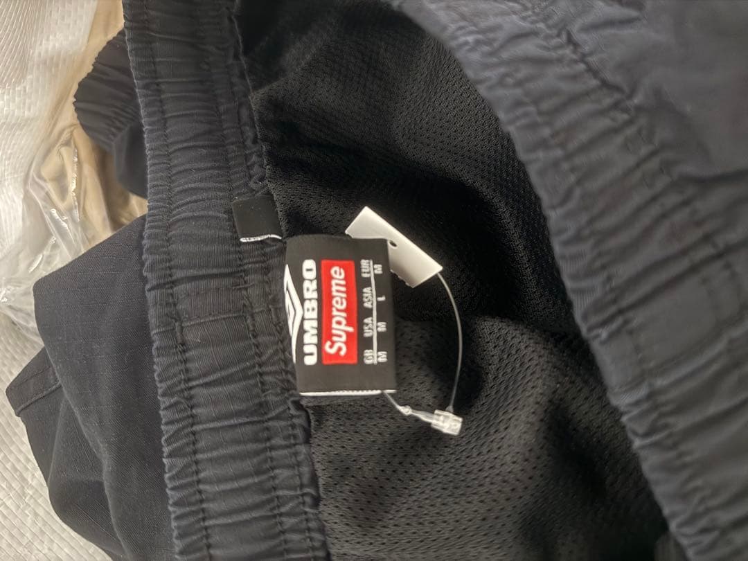 パンツ Supreme Umbro Cotton Ripstop Track pants