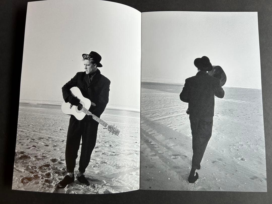 1986年 COMME des GARCONS HOMME PLUSカタログ