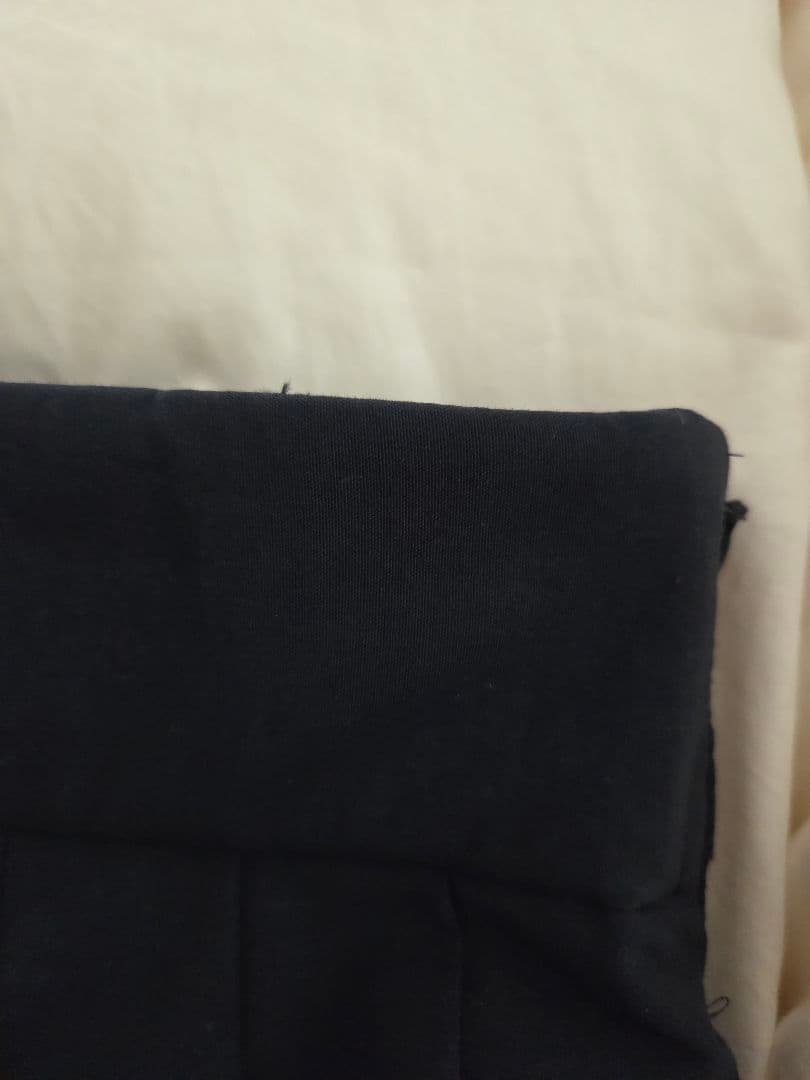 【試着のみ・タグ付き新品】ミモレ別注・マルモア ギャザーキュロットパンツ