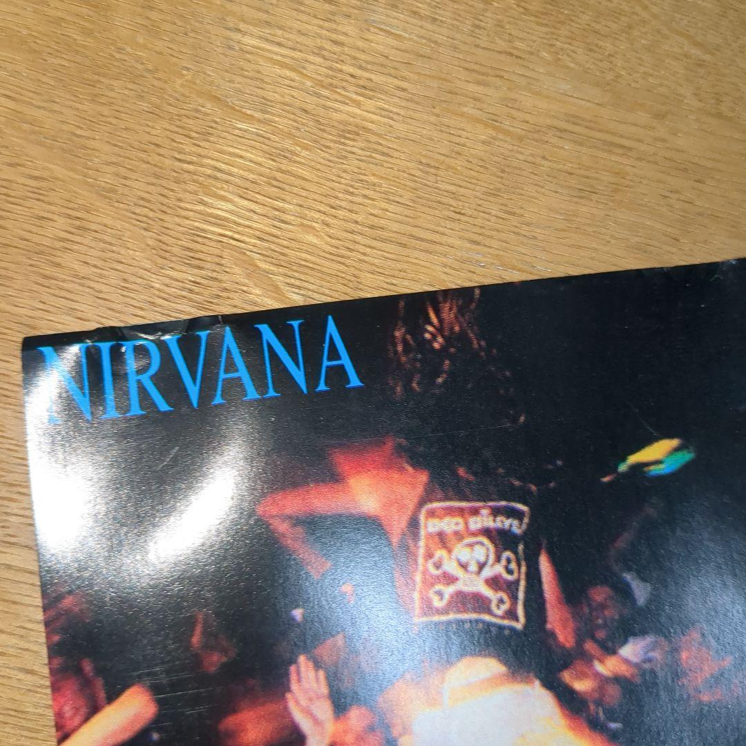 【価格ご相談ください】　NIRVANA　Live　CD　輸入盤